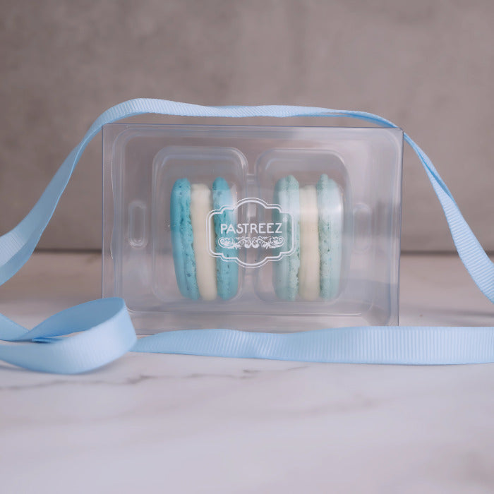 Macaron party favors