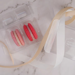 Macaron party favors