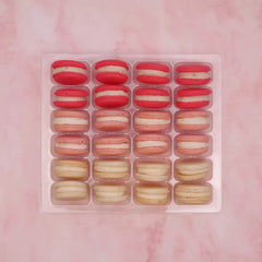 Pink macaroons (test main)