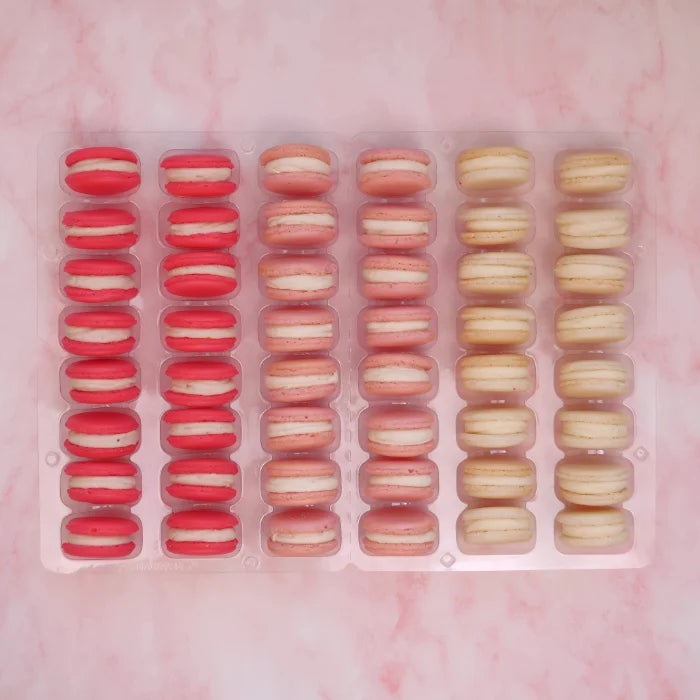 Pink macaroons (test main)