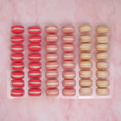 Pink macaroons (test main)