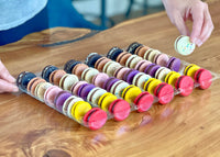 Vegan macarons
