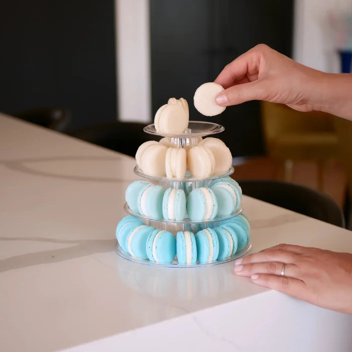4-tier tower