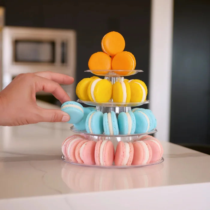 4-tier tower