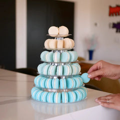6-tier tower