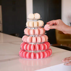 Pink macaroons (test main)