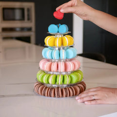6-tier tower