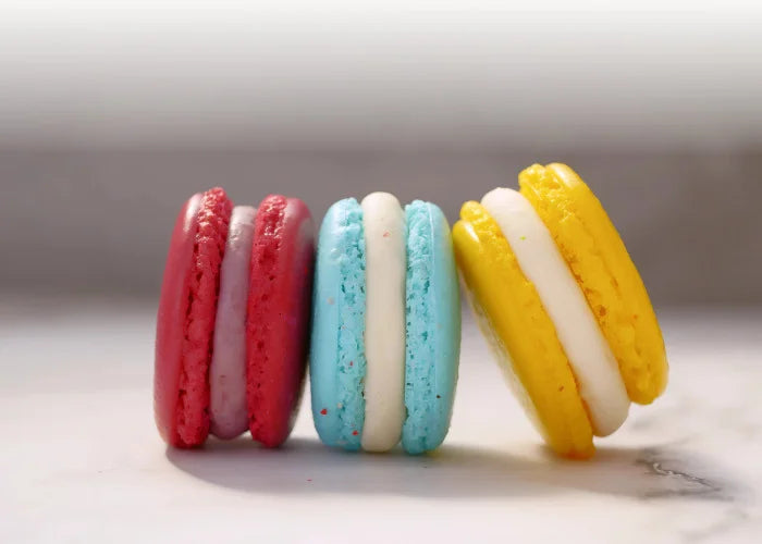 Macaron delivery