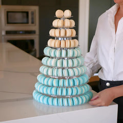 10-tier tower