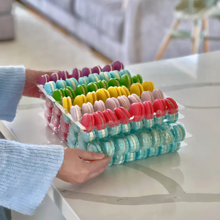 Bulk macarons