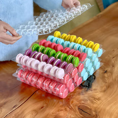 Bulk macarons