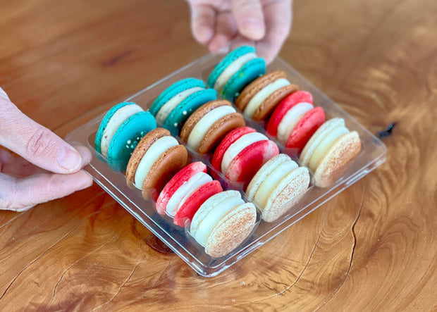 Macaron of the month club