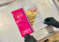 12 crepes