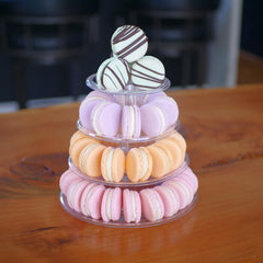 Easter macarons