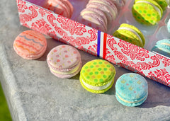 Easter macarons
