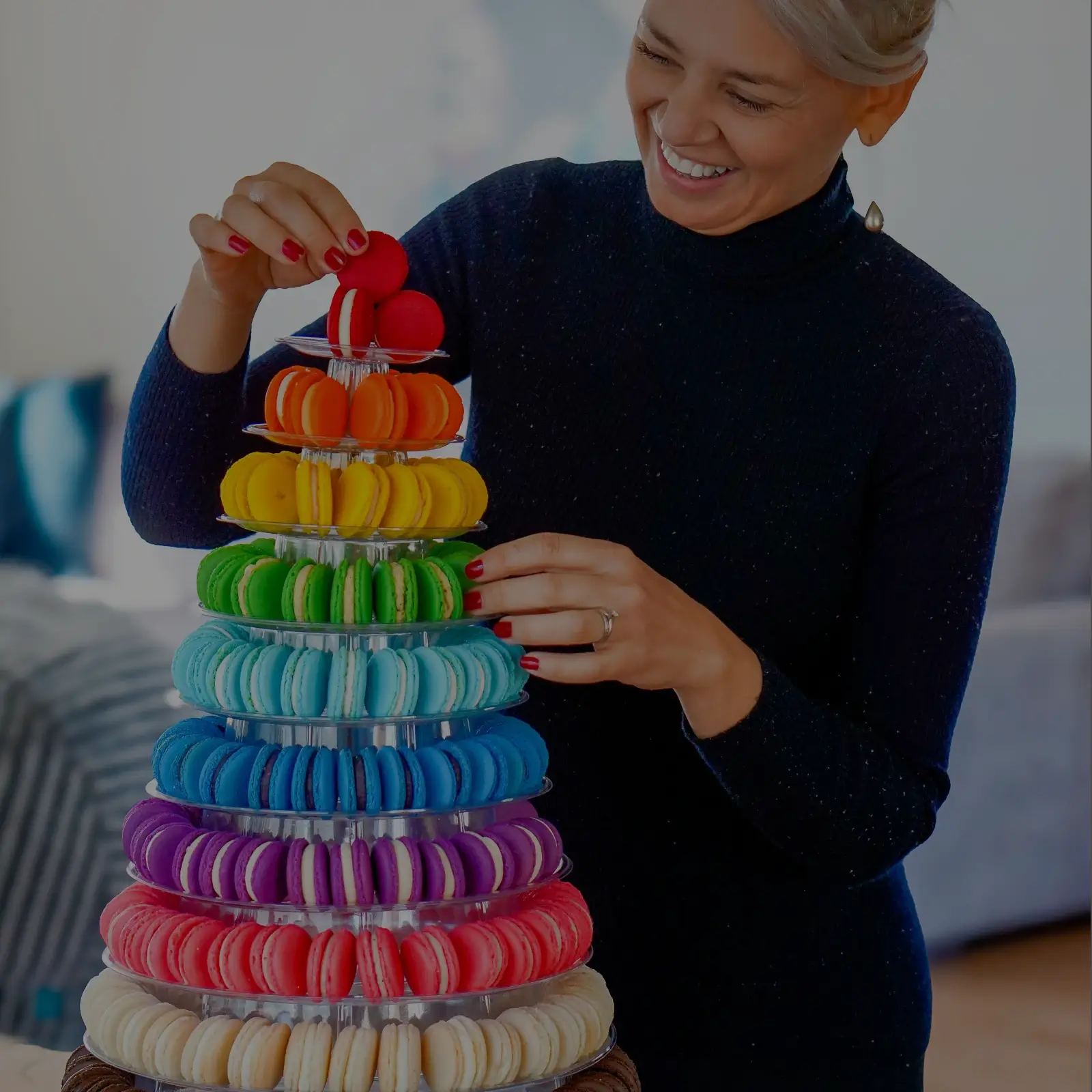 Macarons for events?
