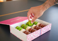 Father's day macarons