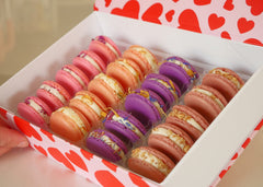 Mother's day macarons