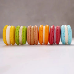 Macaron of the month club