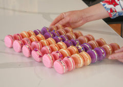 Mother's day macarons