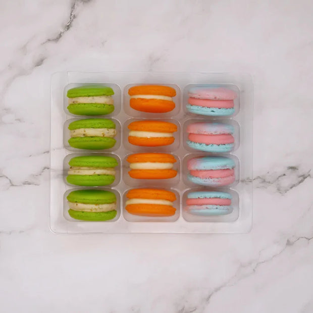 Macaron of the month club