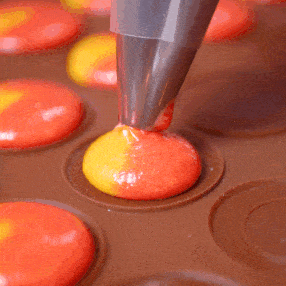 Pink macaroons (test main)