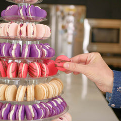Mother's day macarons