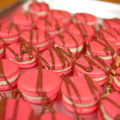 Mother's day macarons