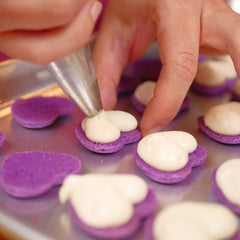 Mother's day macarons