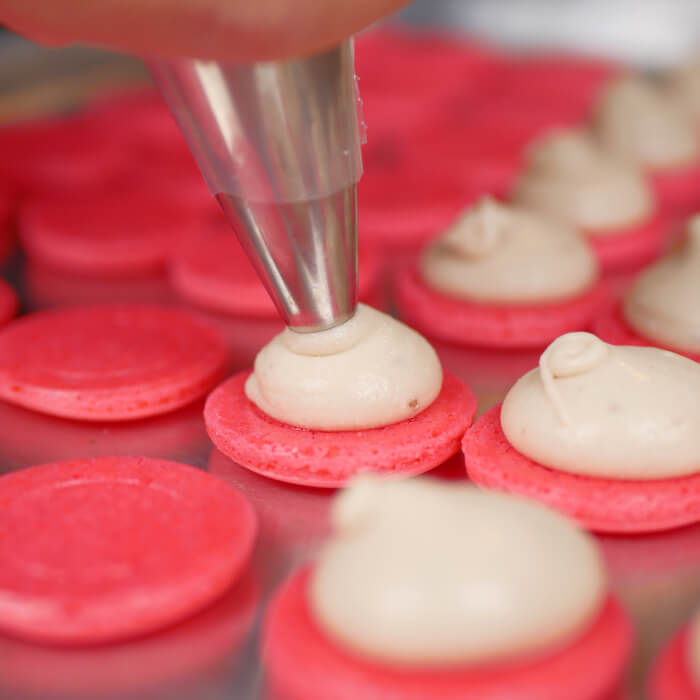 Mother's day macarons