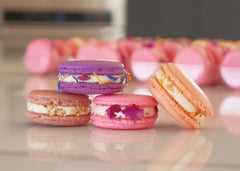 Mother's day macarons