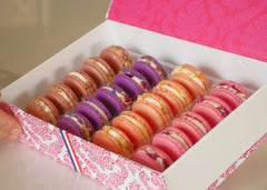 Mother's day macarons
