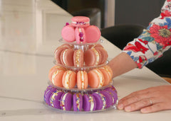 Mother's day macarons