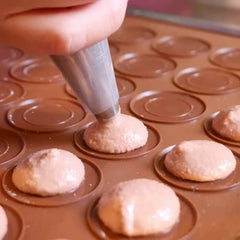 Online macaron class