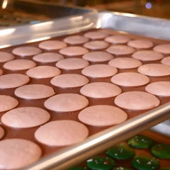 Online macaron class