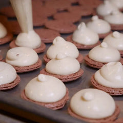 Online macaron class