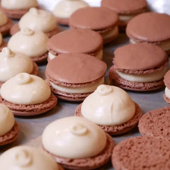 Online macaron class