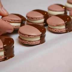Online macaron class