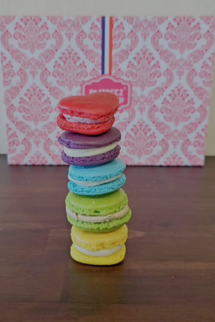 Authentic Macarons To Ship | Handcrafted by French chefs | Pastreez