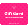 Macaron Gift Card