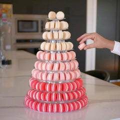 10-tier tower