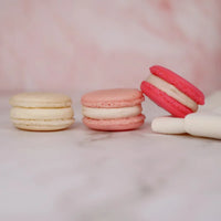 48 macarons