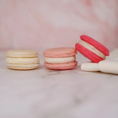 48 macarons
