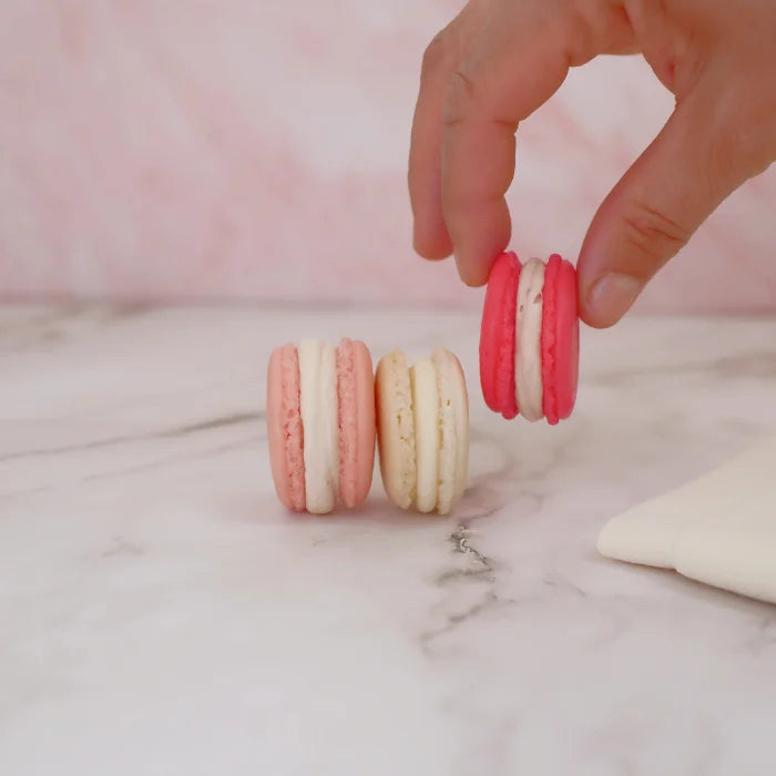 Print Pink macaroons (test variety print)