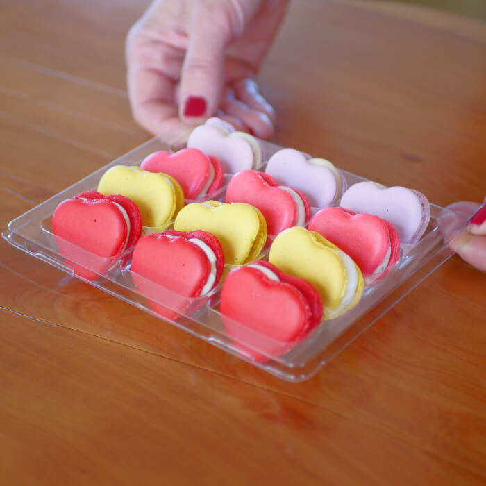 Macaron of the month club