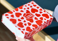 Valentines day gift box