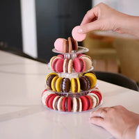 Vegan macarons