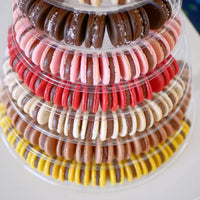 Vegan macarons