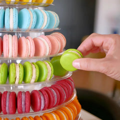 10-tier tower