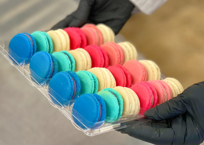 Macarons Gender Reveal | US Shipping | Pastreez